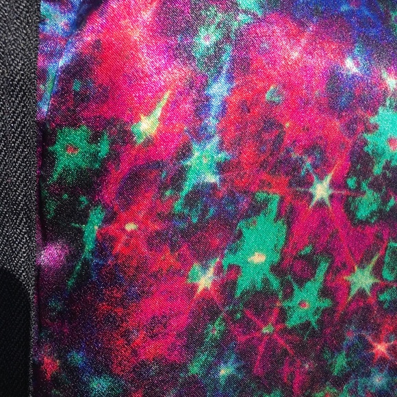 Ellen Tracy Multi Color Sleeveless Top size Lg - Picture 8 of 10